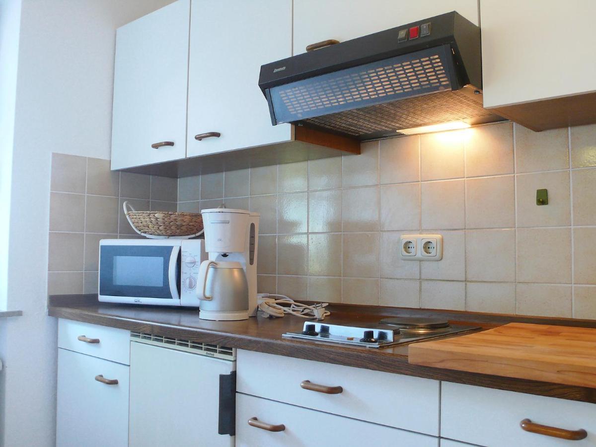 Apartment Buchenhoehe-2 By Interhome Resten Экстерьер фото